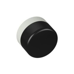 HEWI Wandt�rpuffer 610B 97 Matt Lichtgrau � 35 mm L�nge 24 mm