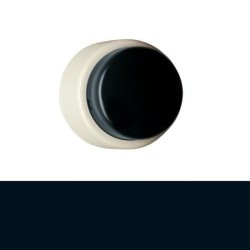 HEWI Wandt�rpuffer 611.30 90 Tiefschwarz � 40 mm L�nge 30 mm
