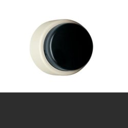 HEWI Wandt�rpuffer 611.30 92 Anthrazitgrau � 40 mm L�nge 30 mm