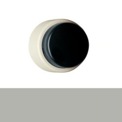 HEWI Wandt�rpuffer 611.30 95 Felsgrau � 40 mm L�nge 30 mm