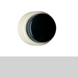HEWI Wandt�rpuffer 611.30 97 Lichtgrau � 40 mm L�nge 30 mm