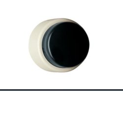 HEWI Wandt�rpuffer 611.30 98 Signalweiss � 40 mm L�nge 30 mm