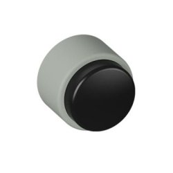 HEWI Wandt�rpuffer 611.30B 95 Matt Felsgrau � 40 mm L�nge 30 mm