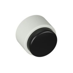 HEWI Wandt�rpuffer 611.30B 97 Matt Lichtgrau � 40 mm L�nge 30 mm