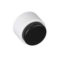 HEWI Wandt�rpuffer 611.30B 98 Matt Signalweiss � 40 mm L�nge 30 mm