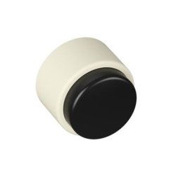 HEWI Wandt�rpuffer 611.30B 99 Matt Reinweiss � 40 mm L�nge 30 mm