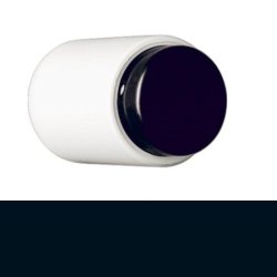 HEWI Wandt�rpuffer 611.60 90 Tiefschwarz � 40 mm L�nge 60 mm