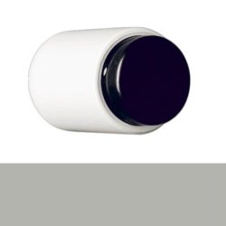 HEWI Wandt�rpuffer 611.60 95 Felsgrau � 40 mm L�nge 60 mm