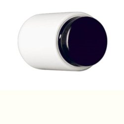 HEWI Wandt�rpuffer 611.60 99 Reinweiss � 40 mm L�nge 60 mm