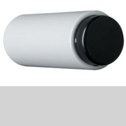 HEWI Wandt�rpuffer 611.90 97 Lichtgrau � 40 mm L�nge 90 mm