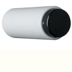 HEWI Wandt�rpuffer 611.90 99 Reinweiss � 40 mm L�nge 90 mm