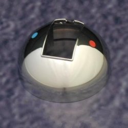 Hansa Abdeckkappe chrom 59905867 Kappe f�r HansaDisc Ersatzteil
