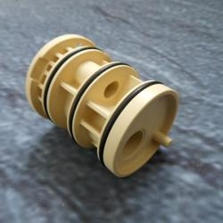 Hansa Adapter Hebelmischer Vario UP 59911506 passt Serien�bergreifend Ersatzteil