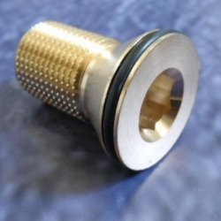 Hansa Anschlussnippel komplett DN15 59911229 passt Serien�bergreifend Ersatzteil