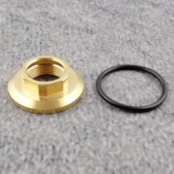 Hansa Senkschraube chrom M5 x 65 mm 59904847 Schraube Ersatzteil