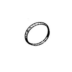 Hansa O-Ring 14 x 2 mm 59912982 Ersatzteil 0-Ring Nullring Dichtung