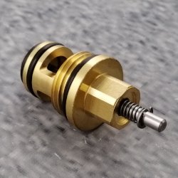 Hansa Druckumstellung 59912870 Umstellung f�r HansaMotion Designo