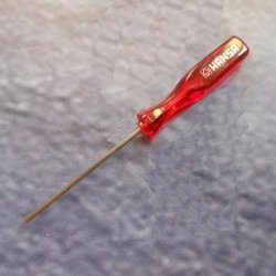 Hansa Ersatzteil Schraubendreher SW 2 mm 59911524 