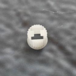 Hansa Griffeinsatz weiss 59901621 Innenteil zu Griff