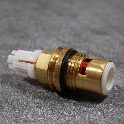 Hansa Keramik-Oberteil 1/2 Zoll 180 Grad 59911103 Tempra Prisma