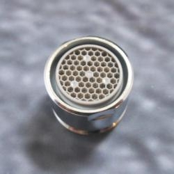 Hansa Luftsprudler-A M18 x 1 AG chrom 59912675 Ersatzteil