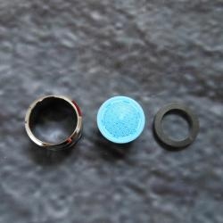Hansa Luftsprudler-A M24 x 1 AG chrom 59902366 Ersatzteil