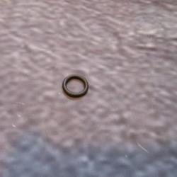 Hansa O-Ring 7,65 x 1,78 mm 59902337 Ersatzteil 0-Ring Nullring Dichtung