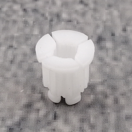 Hansa Rastbuchse weiss 59910235 Ersatzteil 910235