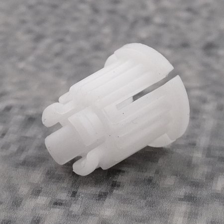 Hansa Rastbuchse weiss 59910235 Ersatzteil 910235