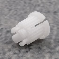Hansa Rastbuchse weiss 59910235 Ersatzteil 910235