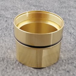 Hansa Ringmutter M52 x 1 SW 50 59911516 Mutter passt Serien�bergreifend