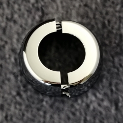 Hansa Rosette Tempra 2-teilig chrom 59911838 f�r HansaTempra