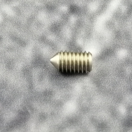 Hansa Schraube M6 x 9,6 mm 59901609 Gewindestift SW 2,5 