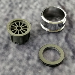 Hansa Strahlregler M 24 x 1 mm chrom 59902692