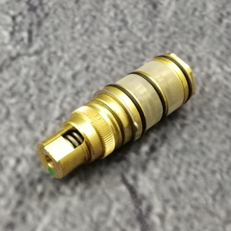 Hansa Auslaufventil Thermostat Tempra Prisma - Keramik-Oberteil 1/2 Zoll