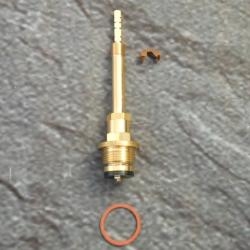 Hansa Unterputz Ventiloberteil 45 - 80 mm G 3/4 Zoll 59902727