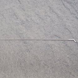 Hansa Zugstange chrom 59912527 f�r Hansamurano Hansastela Ersatzteil