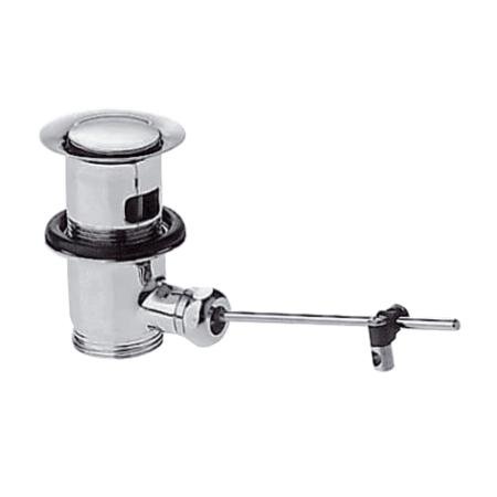 Hansgrohe Ablaufgarnitur Chrom 94139000 Ablaufventil zu Waschtisch