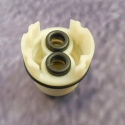 Hansgrohe Adapter f�r Kartusche 97396000 Boden Axor Terrano Starck Ersatzteil