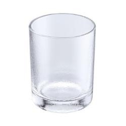 Hansgrohe Becher 40084000 Glas klar f�r Glashalter Atoll