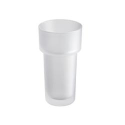 Hansgrohe Becher 41594000 Glas klar f�r Glashalter Axor Uno Citterio Steel