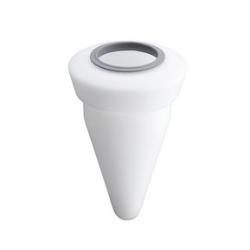 Hansgrohe Glas 40919000 Ersatzglas f�r Lotionspender Axor Arco 1901 Atoll