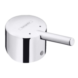 Hansgrohe Griff chrom 32092000 f�r Talis S Mischer
