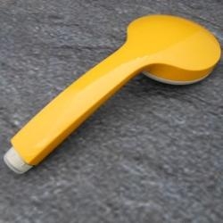 Hansgrohe Handbrause Gelb Croma 100 Multi 28536480 Duschkopf Brausekopf 28536