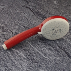 Hansgrohe Handbrause Rot Croma 100 Multi 28536430