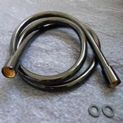 Hansgrohe Isiflex B Brauseschlauch 160 cm Schwarz 28276610
