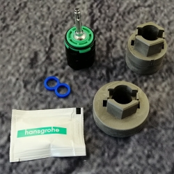 Hansgrohe Joystick Kartusche J27 96783000 f�r PuraVida