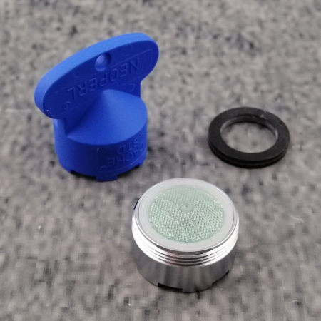 Hansgrohe-Luftsprudler-M-24-x-  