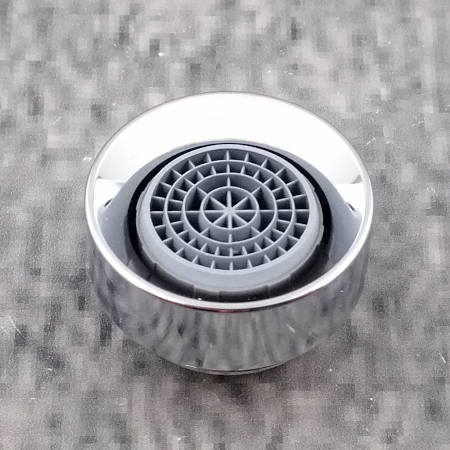 Hansgrohe Luftsprudler M 24 x 1 AG 94005000 chrom 7l/min Axor  