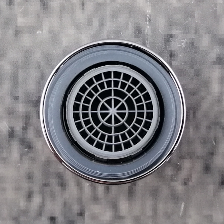 Hansgrohe Luftsprudler M 24 x 1 AG 94005000 chrom 7l/min Axor  